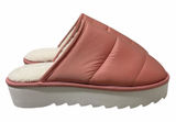 Anthropologie Maeve Puffy Platform Slippers Pink Women's Size‎ Large 10-11 Photo 0
