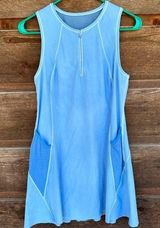 Athleta Teal Tennis Dress Photo 0