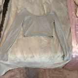 Brandy Melville long sleeve top Photo 0