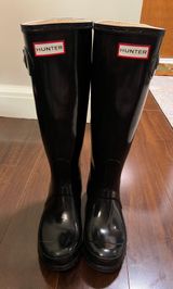 Original Tall Gloss Rainboots Photo 0