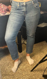 Citizen of Humanity Emerson Low‎ Rise Boyfriend Jean Photo 0