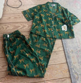 Bouffants & Broken Hearts Pajama Set size s NWT Photo 0