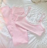 Liaison Workout Set Pink Photo 0