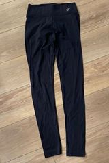 Gymshark Black Training Leggings Photo 0