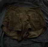 Lululemon Speed Up Shorts High-Rise Photo 0