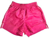 Adidas 2 In 1 Women's Pink Shorts Relaxed Fit Size XS Active Sports Running Photo 0
