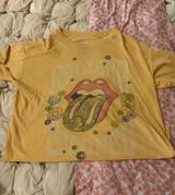 American Eagle Graphic Tee Photo 0