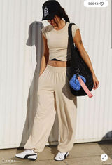 Free People Hot Shot Crossover Set Photo 0