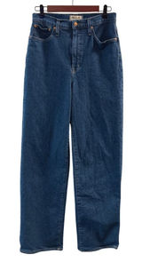 Madewell Women’s The Perfect Vintage Wide Leg Jeans Size 28T Photo 0