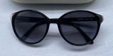 Chloe Sunglasses‎ Womens Black Frames Dark Lenses Comes Tortoise Style W COA Photo 0