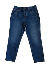 J.Crew Premium Edition Womens 29 High Rise Straight Jeans Dark‎ Wash BX528 Photo 0