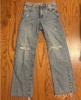 Garage Wide-Leg Jeans Photo 0