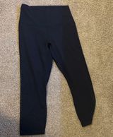 Lululemon Athletica Black Leggings Photo 0