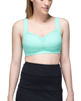 Lululemon Ta Ta Tamer II Adjustable Bra Mesh Trim (C-E cup) Size 34C Athleisure Photo 0