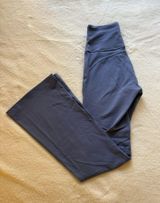 Lululemon Flare Groove High-Rise Nulu Photo 0
