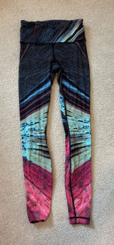 Colorful Lululemon Leggings Photo 0