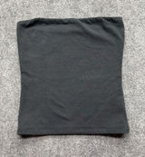 Abercrombie & Fitch Woman’s XS Black Tube Top Photo 0