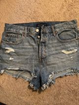 Aeropostale Boyfriend Shorts Photo 0