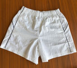 NWT Offline By Aerie Day Off Shorts XS White Athletic Piping Sporty Gorpcore Photo 0