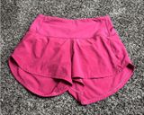 Lululemon Speed Up Shorts 2.5" Photo 0