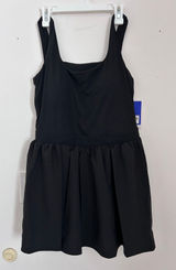 New Womens JoyLab Active Dress w/Built-in Shorts Moisture Wicking Size Small Photo 0