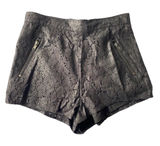 DIVIDED H&M Women’s Mini Shorts‎ Size US 4 Photo 0