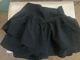 Double ruffle aerie shorts Photo 0