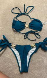 Blue Bikini Size XS Photo 0