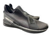 Puma Black Slip-On Sneakers Womens 8 Casual Comfort Streetwear Shoes Excellent!! Photo 0