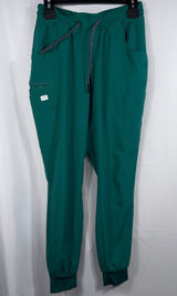 EPIC Scrubs Green Cargo Jogger Pants S/M Stretch Photo 0
