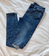 American Eagle Outfitters Distressed Jeans Photo 0