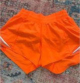 Lululemon Hotty Hot Shorts 4" Photo 0