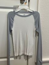 Long Sleeve Brandy Melville Top Photo 0