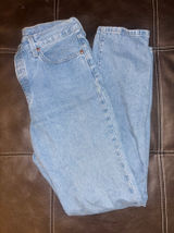 Levi’s 501 Jeans Photo 0