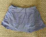 Lululemon Skirt Pace Rival lilac  Photo 0