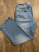 Abercrombie The Baggy Low-Rise 90s Jeans Photo 0