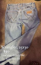 Wrangler Jeans Bootcut Photo 0