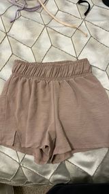 Altar'd State Flowy Shorts Photo 0