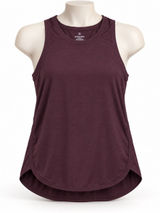 Sweaty Betty Tank Top Womens M Maroon SB4600 Racerback Workout Running Yoga Gym Photo 0