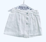 90s VTG Y2K STRAUSS “coastal” “beach day” “flirty” “brunch date” W28 TV wardrobe Photo 0