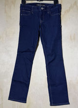 Express Stella Low Rise Skinny Jeans Women's 6S Dark Wash Stretch Denim Pants Photo 0
