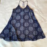 Altar’d State Razorback Mini Dress Photo 0