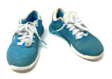 Reebok‎ Size 7 Nano Sneakers Blue White Crossfit Sportswear Athletic Outdoors Photo 0