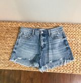 Altar'd State Jean Shorts Photo 0
