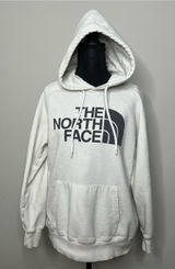 The North Face Lounge Hoodie with Black Logo Size Medium Photo 0