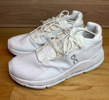 On Running Cloudnova 2 Women's Sneakers in White - Size 9 Photo 0