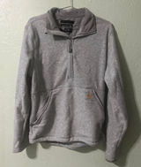 Women’s carhartt half zip Photo 0