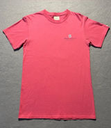 Simply Southern Pink Tee Small “I Shore Do Sparkle” Sea Horse Cute T-Shirt Photo 0