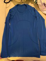 Lululemon Long Sleeve Swiftly Photo 0