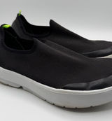 OOFOS OOmg Huali Women’s 10 Black Slip On Recovery Walking Shoes EU 41 Photo 0